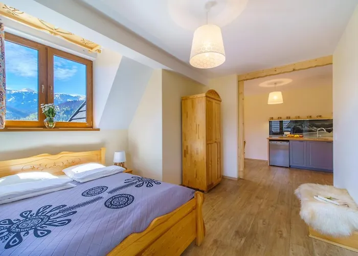 Widokowka Tatry I * Kościelisko