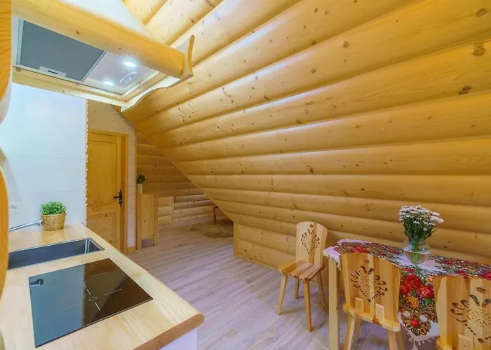 Widokowka Tatry I Δωμάτια σε οικογενειακή κατοικία *