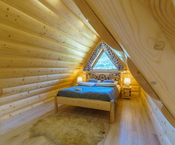 Rum i privatbostad Widokowka Tatry I *