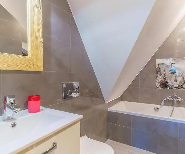 Widokowka Tatry I * Kościelisko