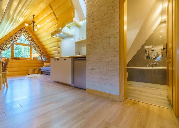 Widokowka Tatry I Homestay szállás Kościelisko