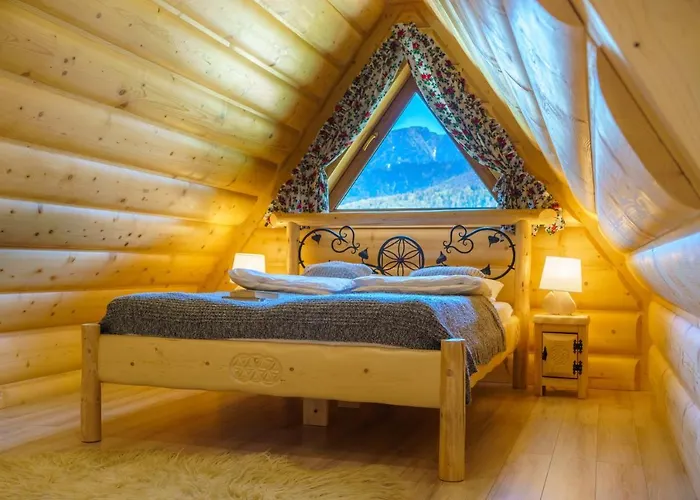 Widokowka Tatry I Δωμάτια σε οικογενειακή κατοικία *