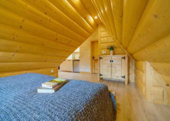 בית אירוח Widokowka Tatry I קושצ'ליסקו