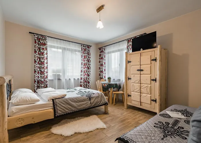 Widokowka Tatry I Kościelisko