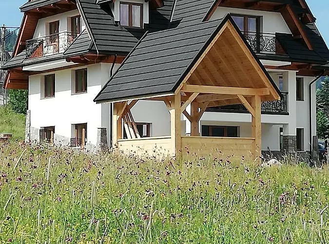 Widokowka Tatry I Rum i privatbostad